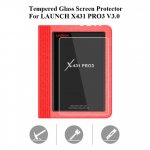 Tempered Glass Screen Protector for LAUNCH X431 PRO3 V3.0